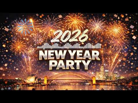 New Year Eve Party Songs 2026 🎉 EDM, Dance Pop & Club Hits | Countdown Vibes