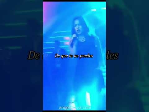 Angela Leiva - Háblame de ti. CoteFest🥳🎶🍷 #tropitangobailable #musica #musiclyrics #cumbia #angela