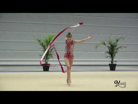 Performances junior & senior LUXEMBOURG CUP 2018