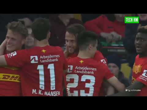 FC Nordsjælland - FC København 2-1 Highlights 3F Superliga 2024