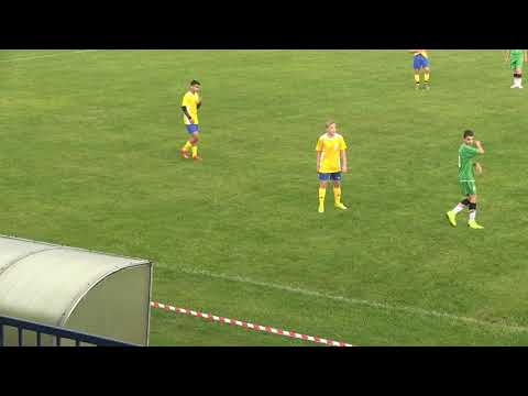 1.9.2020 MŠK Moldava - FK Kechnec - U15 - 1. polčas