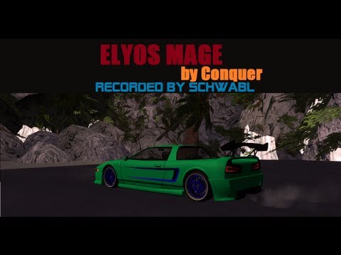 [DM] Elyos Mage - Conquer v1
