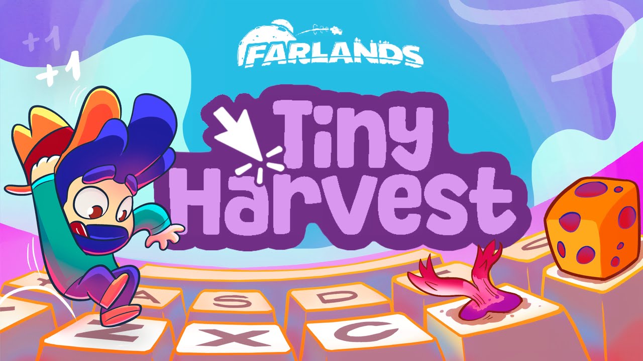 Farlands: Tiny Harvest