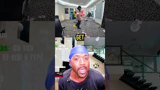 Ray J Clip Farming Too Hard On Kai Cenat&#39;s Stream! 😭💀