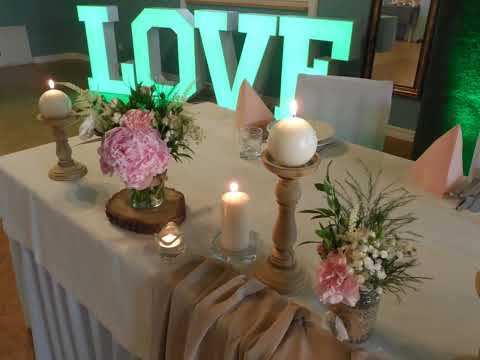 Praski Dom - czerwcowe wesele