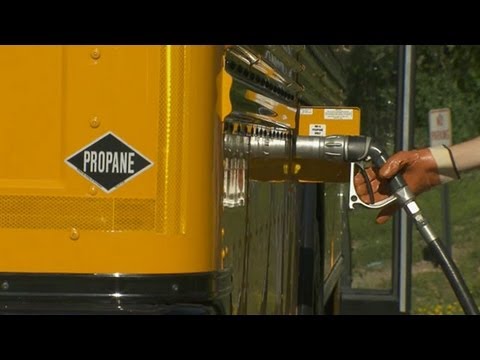 Propane Buses Help Minnesota Schools Carve out Greener Future