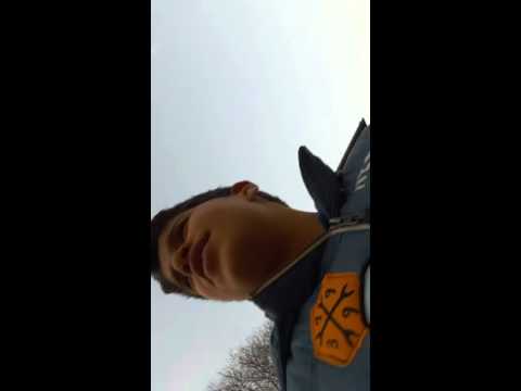 Mein Freund Schläft bei mir