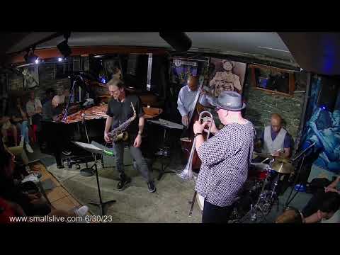 Steve Davis Quintet - Live At Smalls Jazz Club - 06/30/23