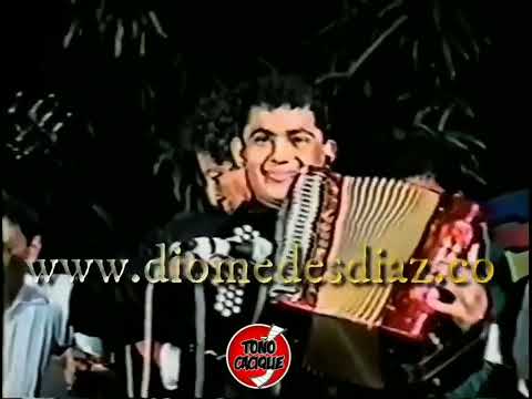 No comprendo Diomedes Díaz video oficial en vivo