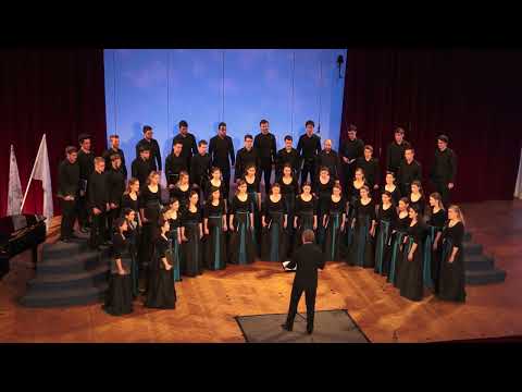 17. ICC Gallus - Maribor 2023 - MEGARON CHAMBER CHOIR - SUITE DE LORCA