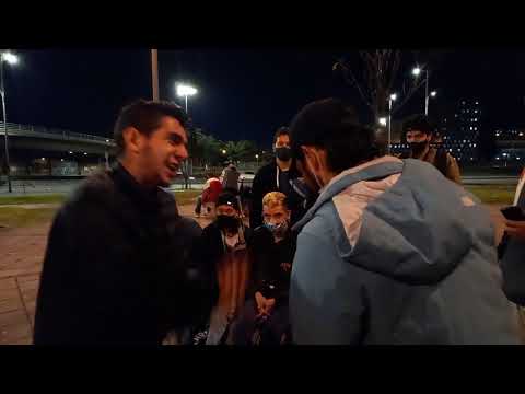 MEXIA VS MEGA  II FINAL II EL KING DE LA NEVERA FECHA 03 - 2021