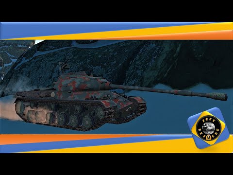 WZ-110 ● Lowe ● 5K & 5.7K DMG : WOT Blitz