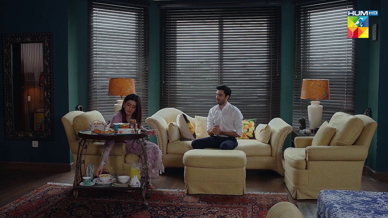 Apne Hathon Se Aap Ke Liye Nashta Banaya Hai Menay | #nabeelzuberi #minsamalik #Hadd #HUMTV