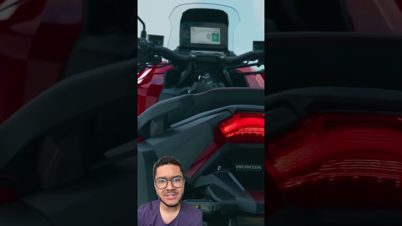 ZONTES 368G vs Honda ADV 350: A Batalha das Adventure Compactas!