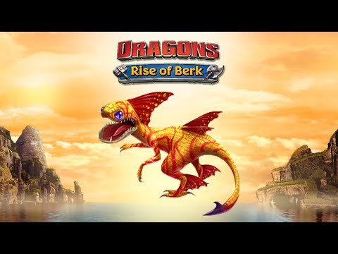 Dragons Rise of Berk (Get the Speed Stinger) (Exotic)