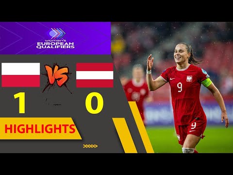 Poland vs Austria Highlights & All Goals | Euro Women | 30.11.2024