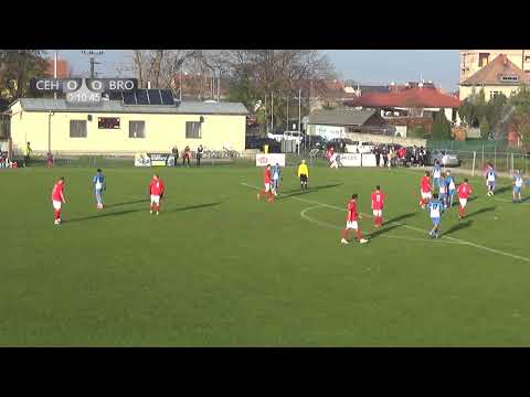TJ Sokol Čechovice - FK Brodek u Přerova (2:0) | Celý zápas (9. 11. 2024)