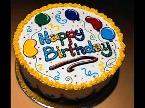 Happy birthday by ZuBi