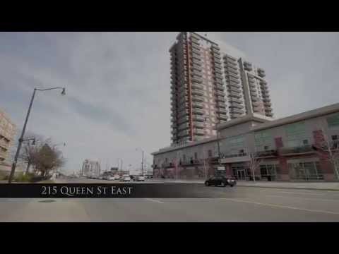 215 Queen St E  -  Suite 1105, Brampton