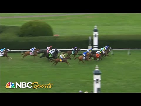 Jessamine Stakes 2021 (FULL RACE) | NBC Sports