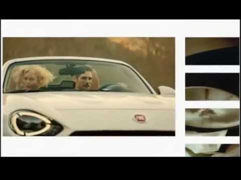 2017 Fiat 124 Spider Commercial Funiculi Funicula