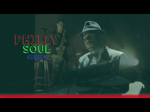 Jimmy Dasaint presents The Philly Soul Series 