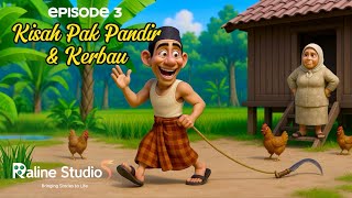 Download lagu Kisah Pak Pandir & Kerbau mp3