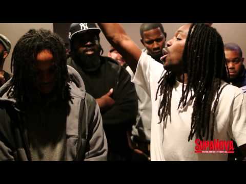 Dynamite vs Nameless