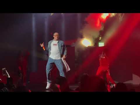 Bad Bunny Chambeaen Vivo