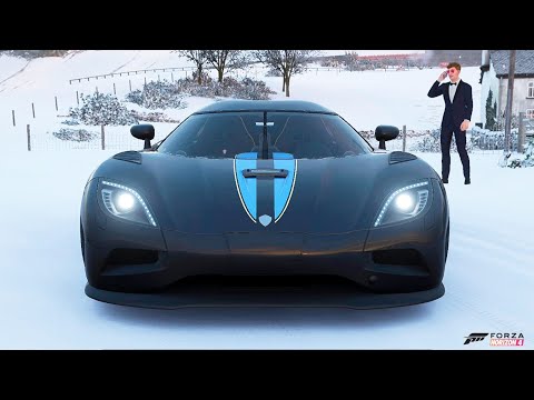 FORZA HORIZON 4 Gameplay Walkthrough Part 20 - UPGRADE HEROES