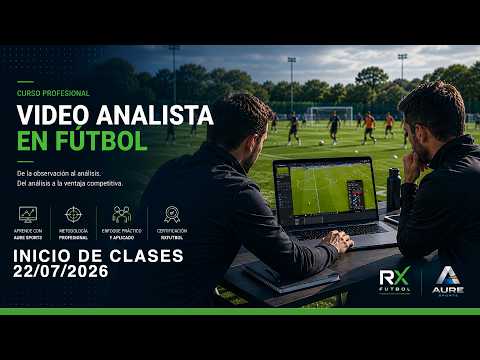 Miniatura del video de presentación del curso Video Analista