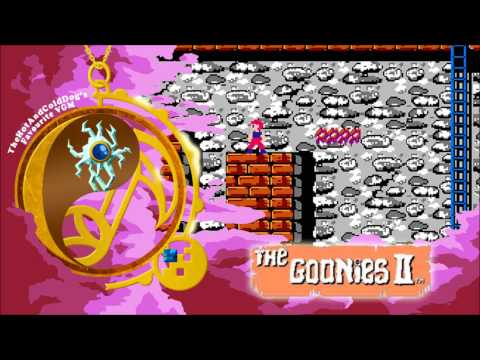 Golden VGM #464 - The Goonies II ~ Stage Type 1