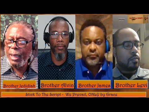 IOG - Stick To The Script - "We Prevail, Only by Grace"