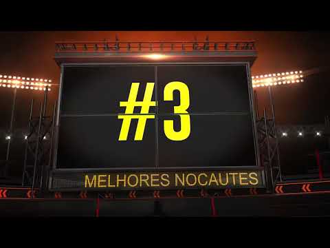 Melhores nocautes Federação Fight