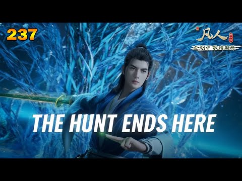 RMJI 237 - Han Li’s Deadliest Gamble: Heavenvoid Cauldron vs Holy Beast