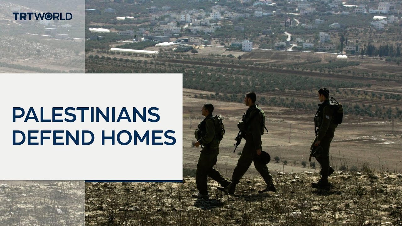 Palestinians suffer surge in illegal Israeli settler attacks