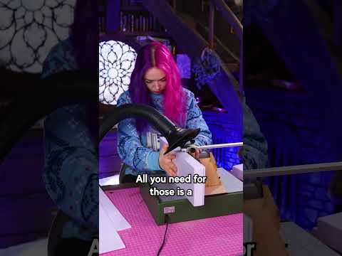 I Built a Hogwarts Inspired Castle