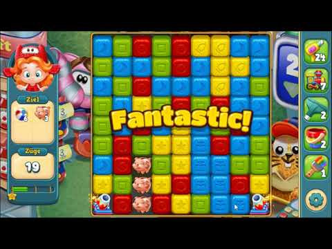 Toy Blast Level 1783