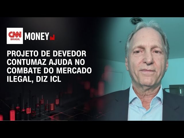 Projeto de devedor contumaz ajuda no combate do mercado ilegal, diz ICL | ABERTURA DE MERCADO