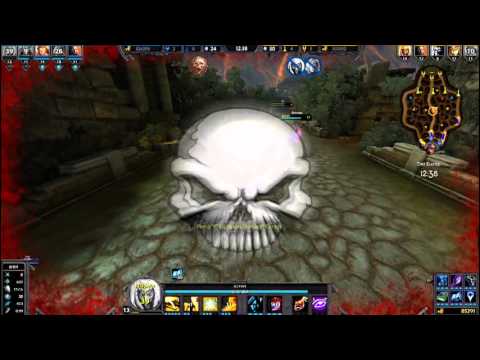 WIFLP - Smite Ra - CupRunithOver - Awesome come back