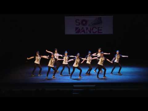 Laudio welness kids so dance 2016