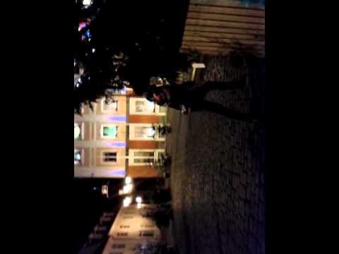 stylus funk in action