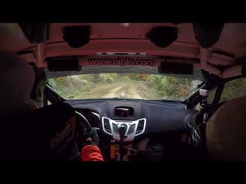 2017 Ford Otosan Kocaeli Rallisi SS5 Cem Alakoç- Yusuf Çelik