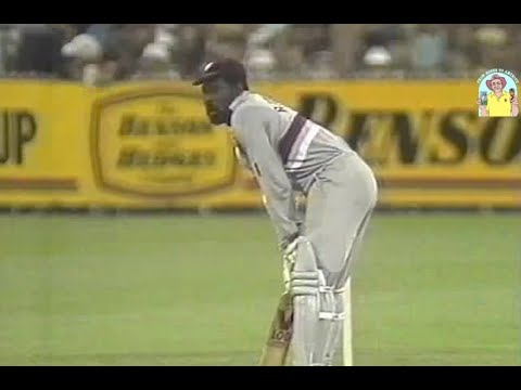 Peak 1980s ODI cricket! The best moments between Aust vs WI WSC prelim games from 1988/89