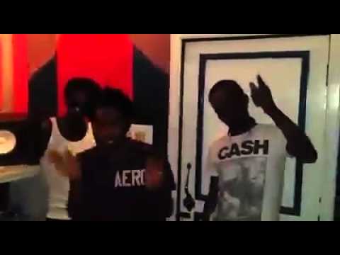 Gully bop and Shane o