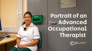 Portrait of an Advanced Occupational Therapist
