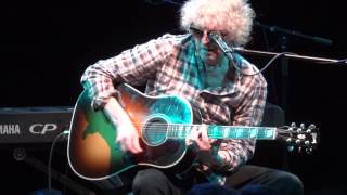 Ian Hunter - Roll Away The Stone - Waterside Arts Centre, Manchester - 19 March 2013