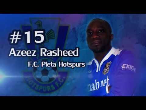 Azeez Rasheed / FC Pieta Hotsuprs