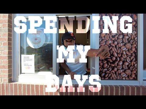 Spending My Days Prod. by JLee