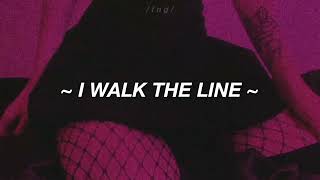 Halsey - I Walk The Line | Sub. Español
